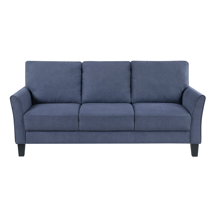 OakvillePark Islewyn Textured Fabric Sofa
