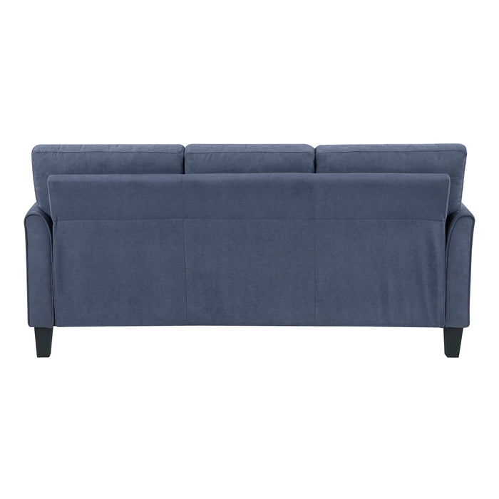 OakvillePark Islewyn Textured Fabric Sofa