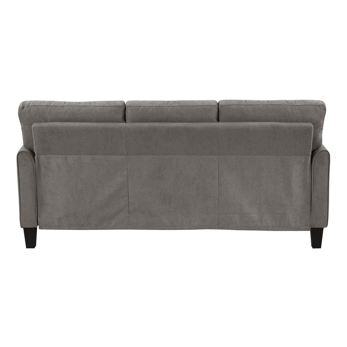 OakvillePark Islewyn Textured Fabric Sofa