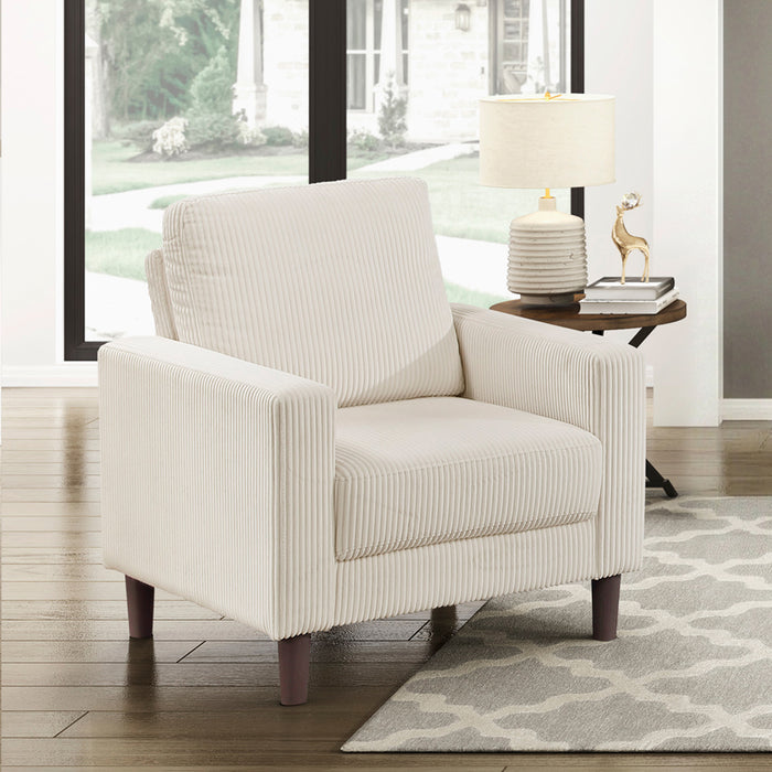 OakvillePark Mapleholt Corduroy Chair