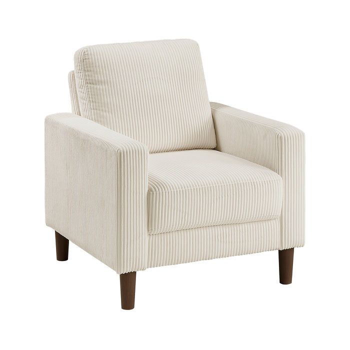 OakvillePark Mapleholt Corduroy Chair