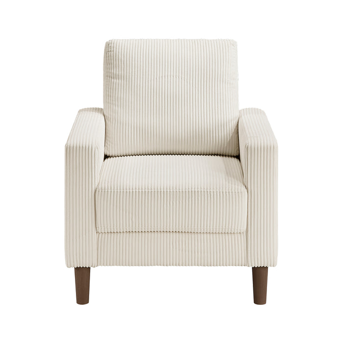 OakvillePark Mapleholt Corduroy Chair