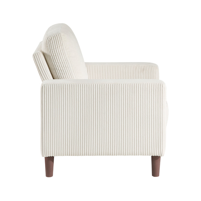 OakvillePark Mapleholt Corduroy Chair