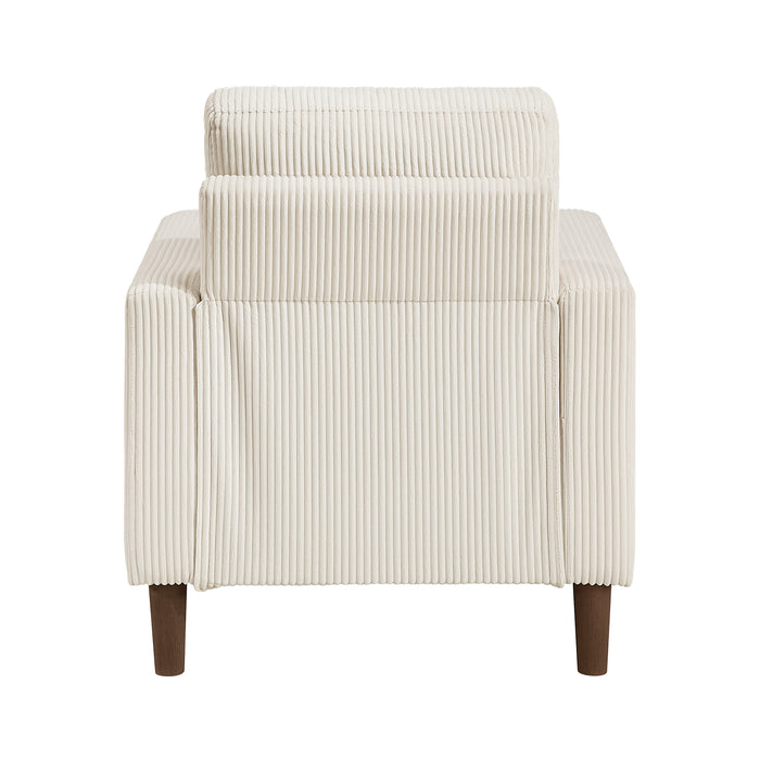 OakvillePark Mapleholt Corduroy Chair