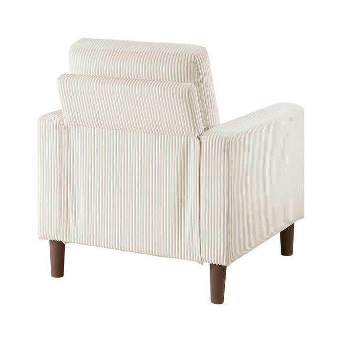 OakvillePark Mapleholt Corduroy Chair