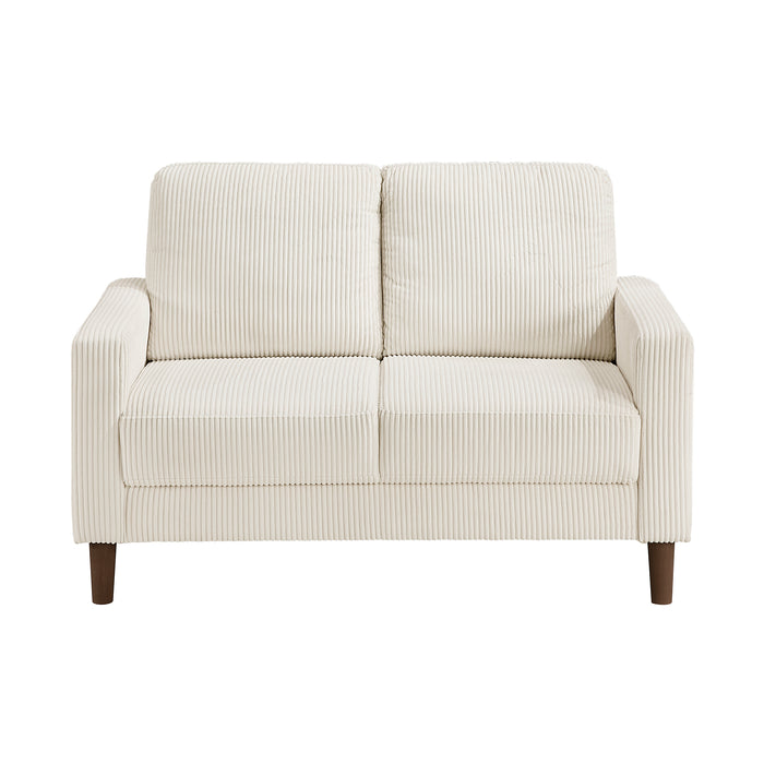 OakvillePark Mapleholt Corduroy Loveseat