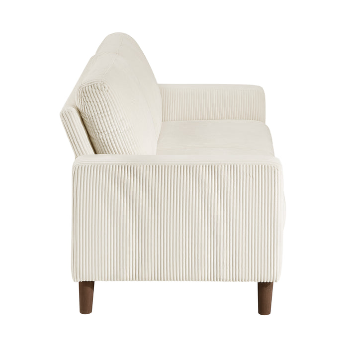 OakvillePark Mapleholt Corduroy Loveseat