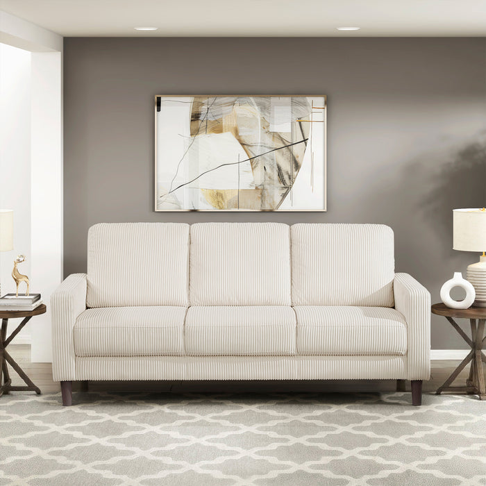 OakvillePark Mapleholt Corduroy Sofa