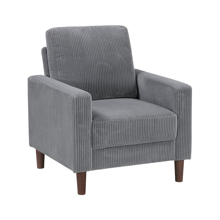 OakvillePark Mapleholt Corduroy Chair