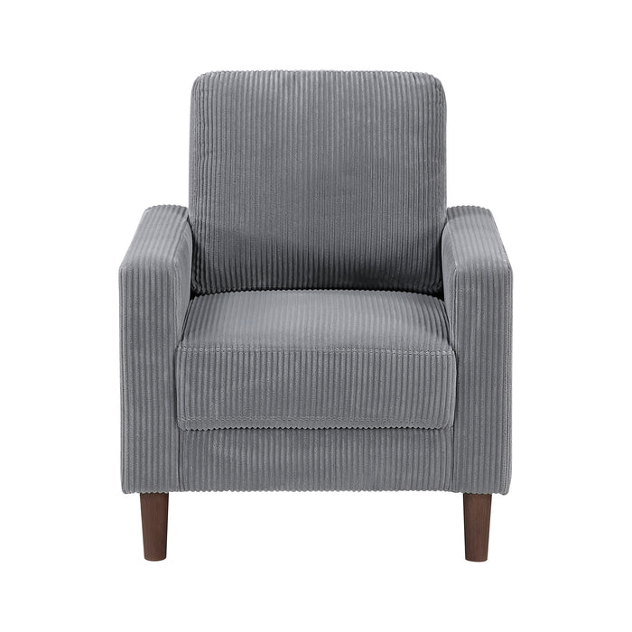 OakvillePark Mapleholt Corduroy Chair