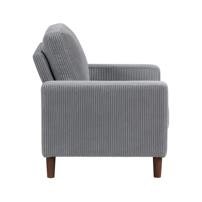OakvillePark Mapleholt Corduroy Chair