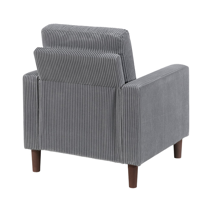 OakvillePark Mapleholt Corduroy Chair