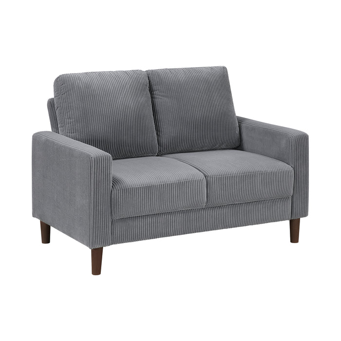 OakvillePark Mapleholt Corduroy Loveseat