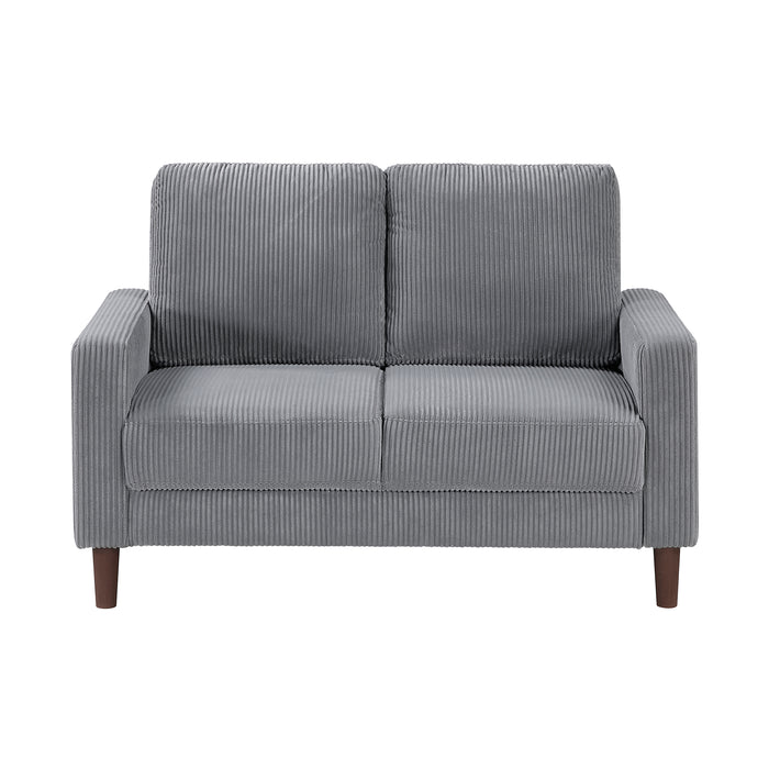 OakvillePark Mapleholt Corduroy Loveseat