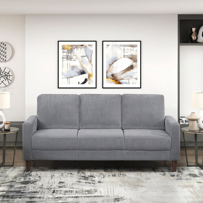 OakvillePark Mapleholt Corduroy Sofa