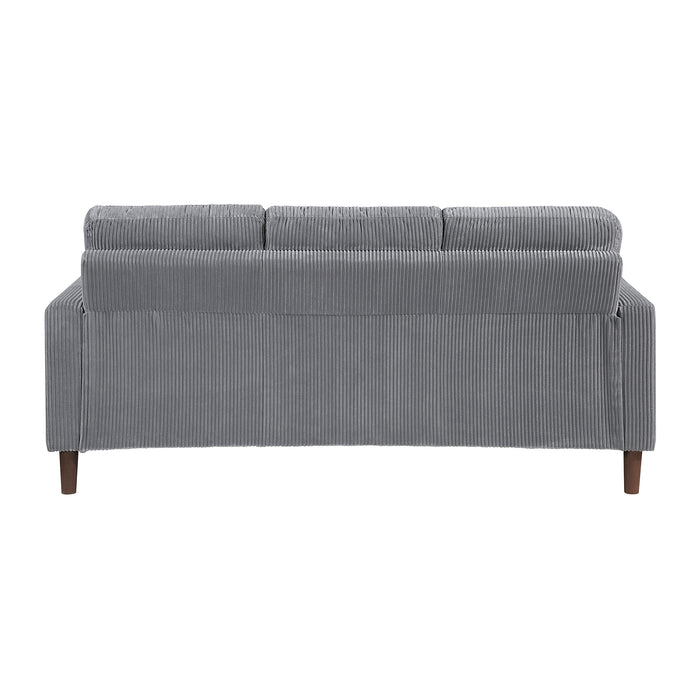OakvillePark Mapleholt Corduroy Sofa