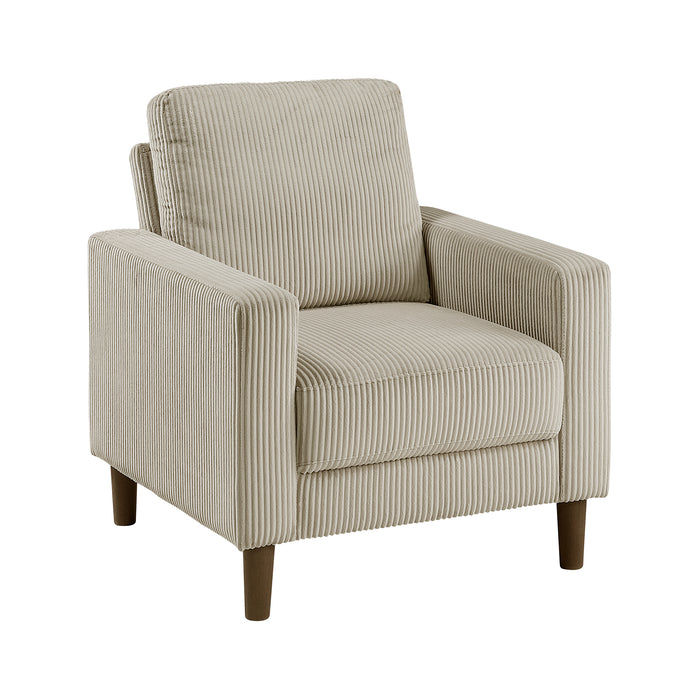 OakvillePark Mapleholt Corduroy Chair