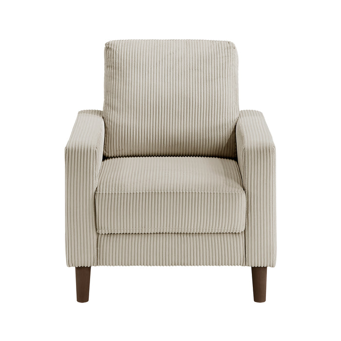 OakvillePark Mapleholt Corduroy Chair