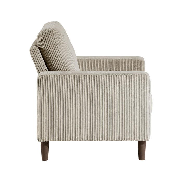 OakvillePark Mapleholt Corduroy Chair