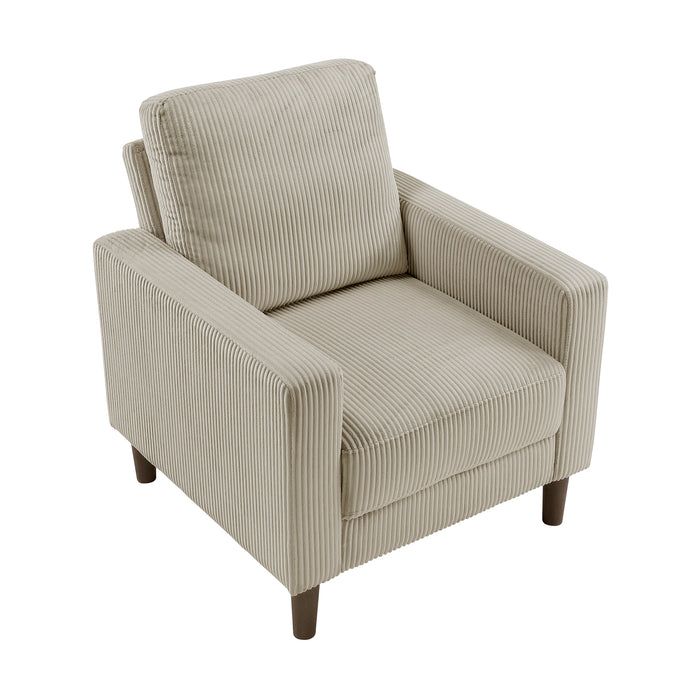 OakvillePark Mapleholt Corduroy Chair