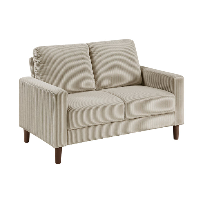 OakvillePark Mapleholt Corduroy Loveseat