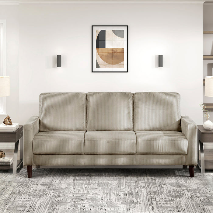 OakvillePark Mapleholt Corduroy Sofa