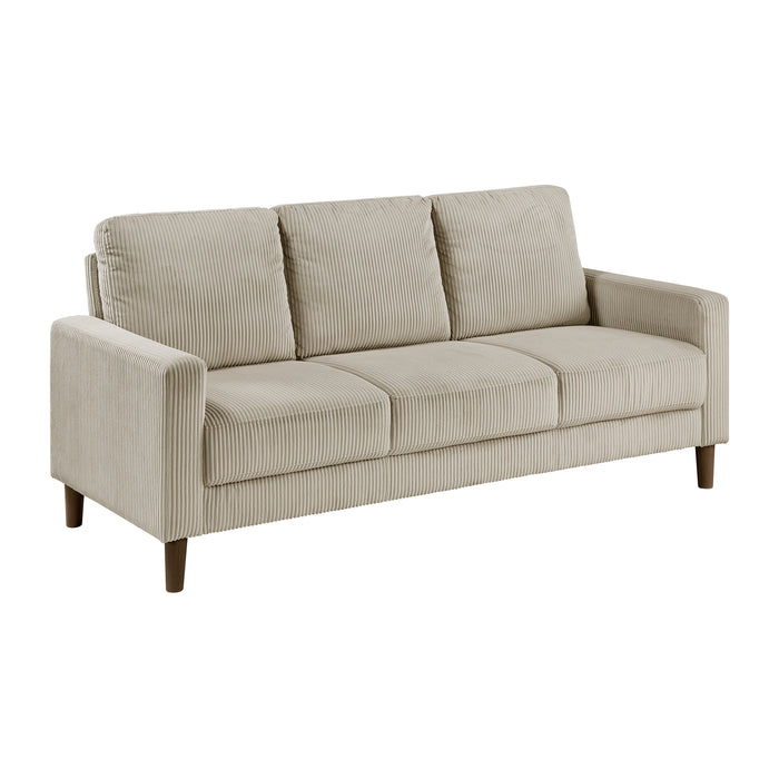 OakvillePark Mapleholt Corduroy Sofa