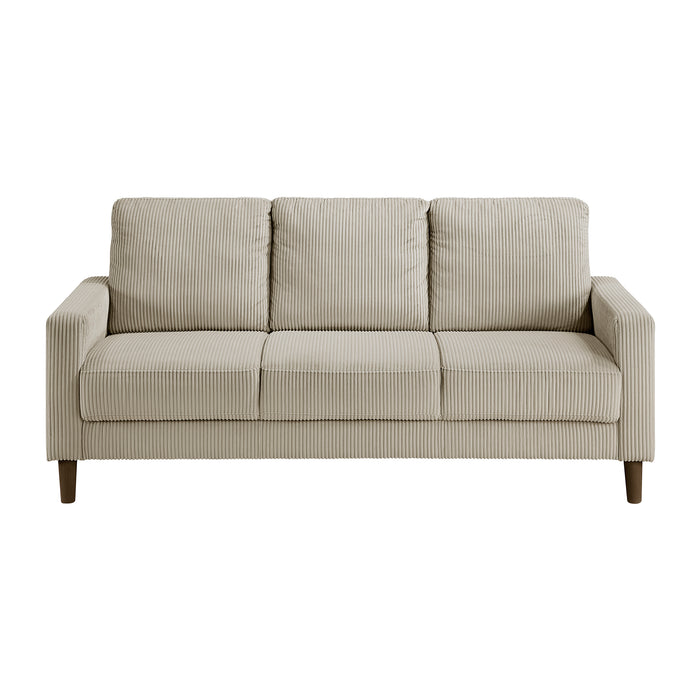 OakvillePark Mapleholt Corduroy Sofa