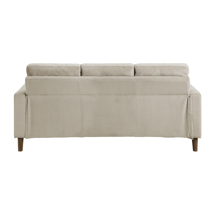 OakvillePark Mapleholt Corduroy Sofa