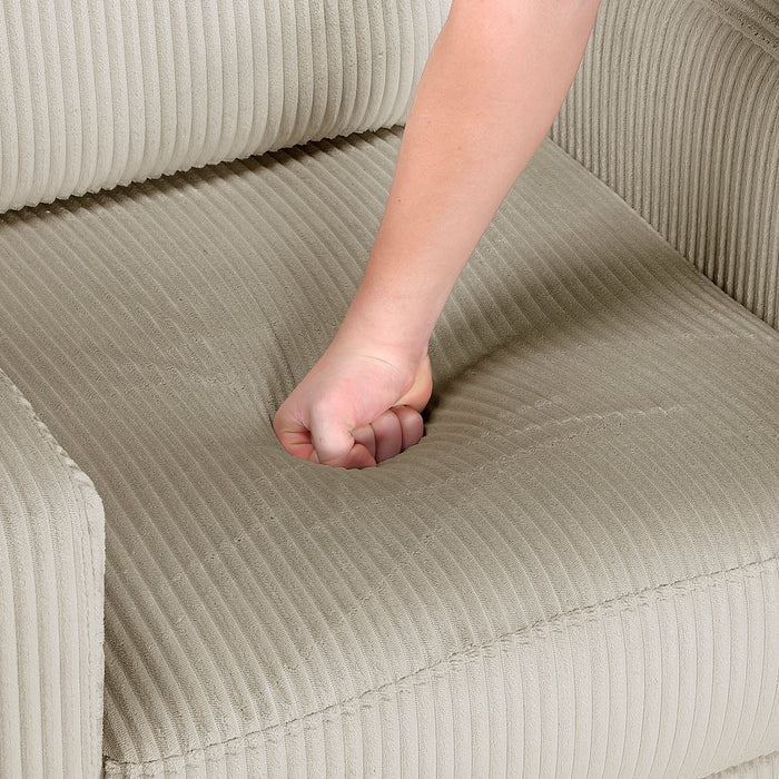 OakvillePark Mapleholt Corduroy Sofa