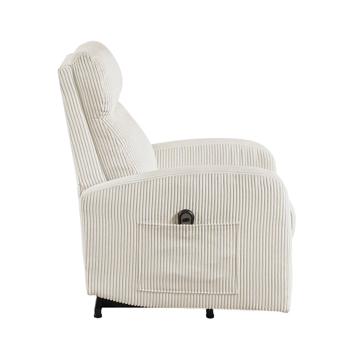OakvillePark Niven Corduroy Power Lift Chair