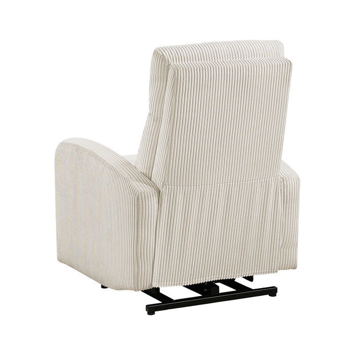 OakvillePark Niven Corduroy Power Lift Chair