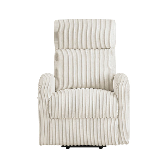 OakvillePark Niven Corduroy Power Lift Chair
