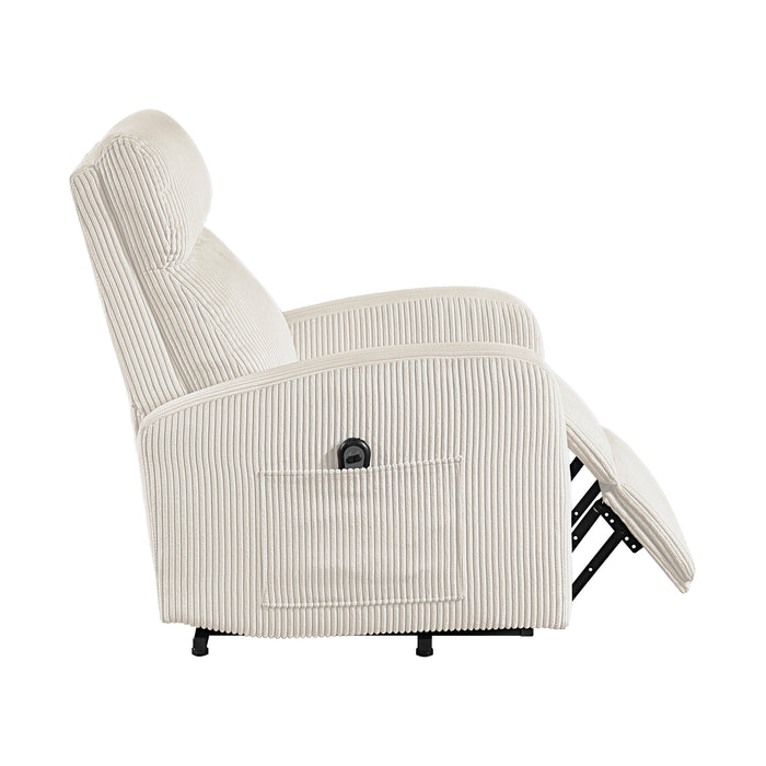 OakvillePark Niven Corduroy Power Lift Chair