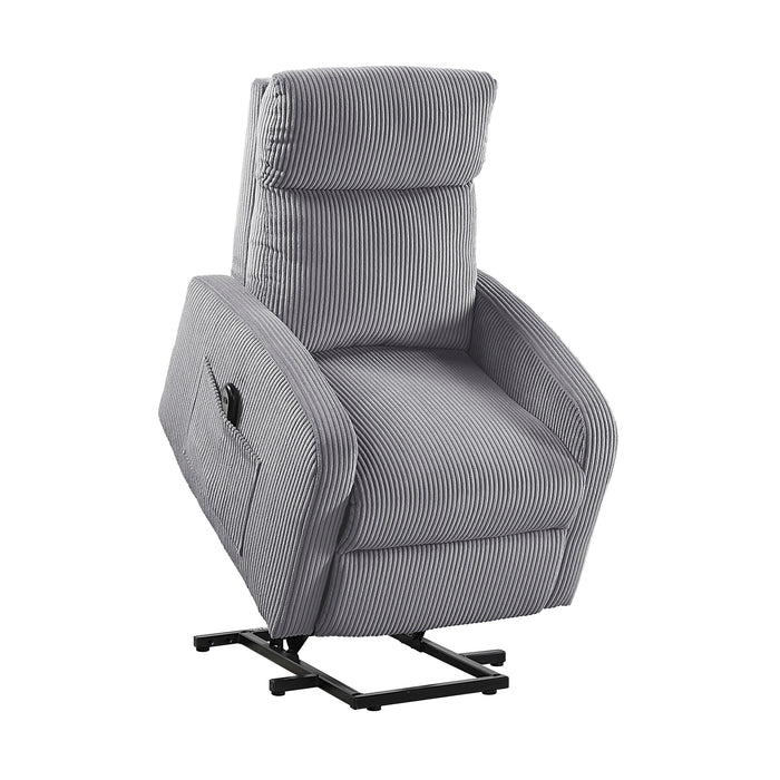 OakvillePark Niven Corduroy Power Lift Chair