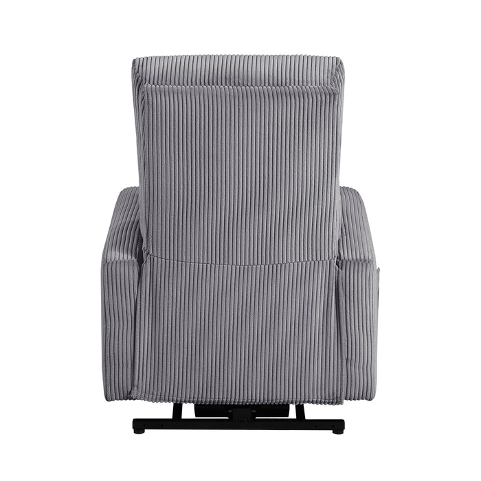 OakvillePark Niven Corduroy Power Lift Chair