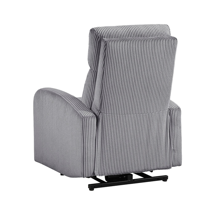 OakvillePark Niven Corduroy Power Lift Chair