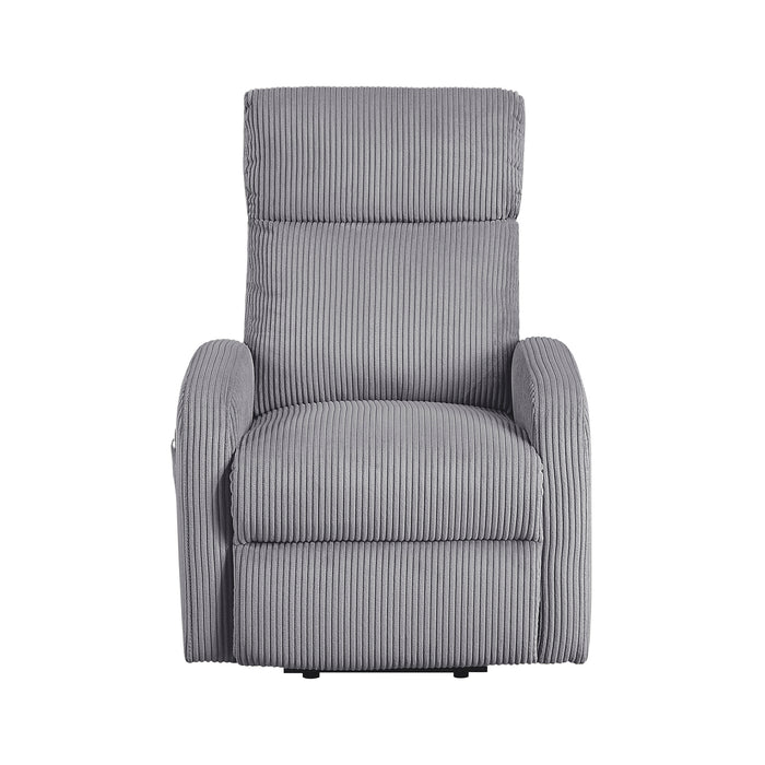OakvillePark Niven Corduroy Power Lift Chair