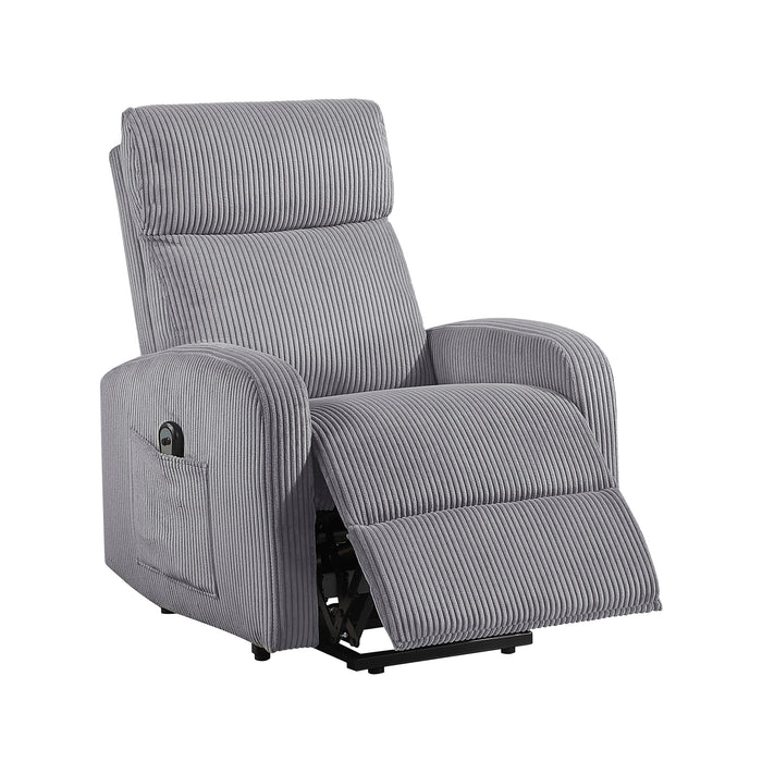 OakvillePark Niven Corduroy Power Lift Chair