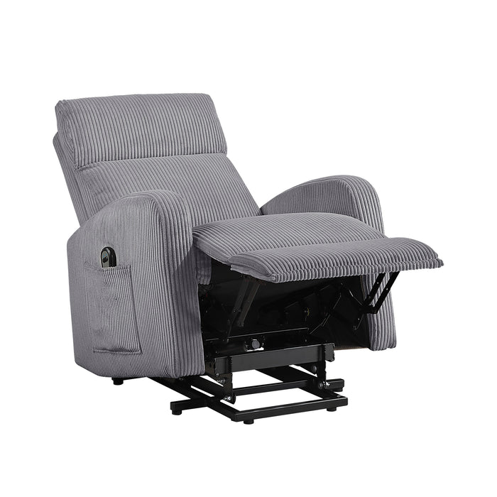 OakvillePark Niven Corduroy Power Lift Chair