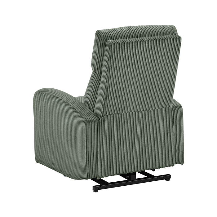 OakvillePark Niven Corduroy Power Lift Chair