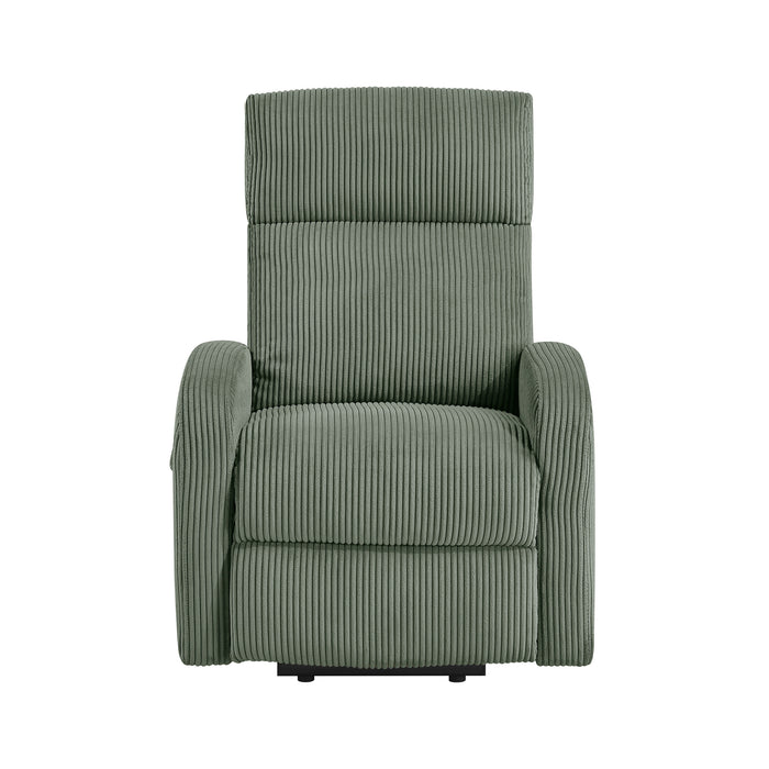 OakvillePark Niven Corduroy Power Lift Chair