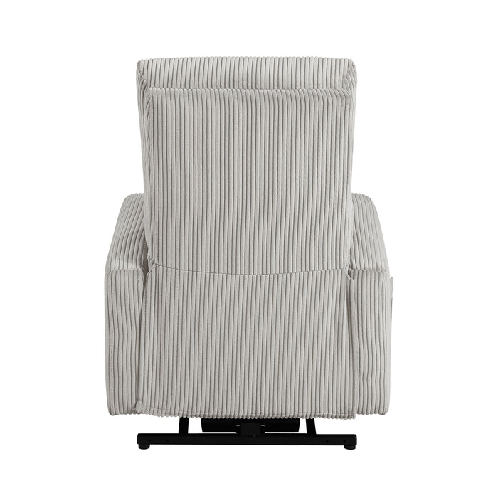 OakvillePark Niven Corduroy Power Lift Chair