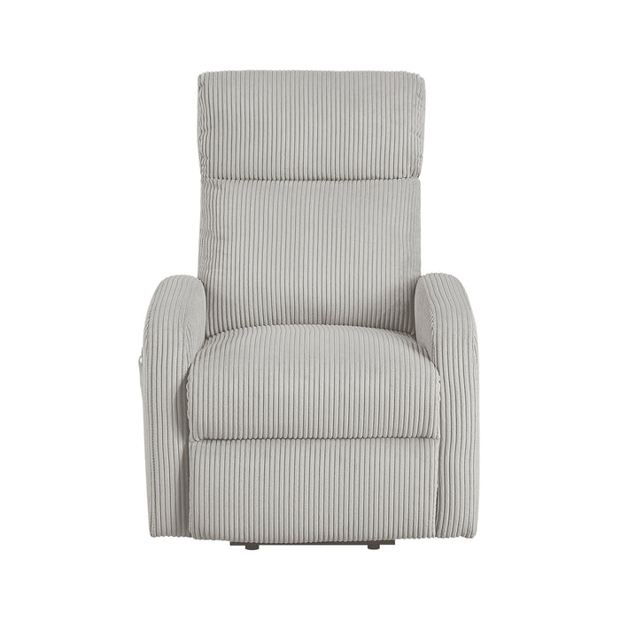 OakvillePark Niven Corduroy Power Lift Chair