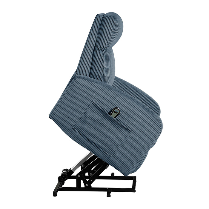 OakvillePark Niven Corduroy Power Lift Chair