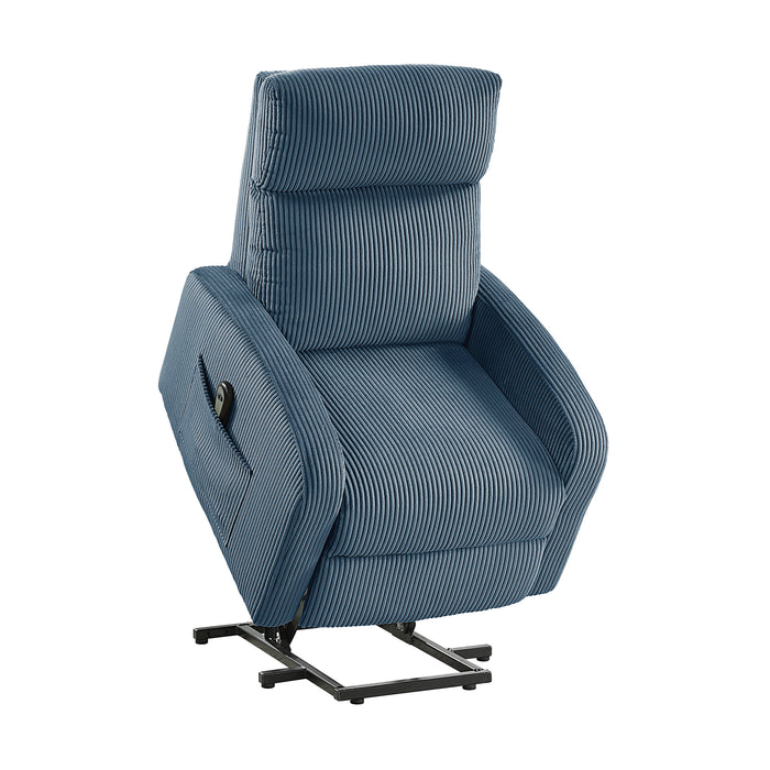 OakvillePark Niven Corduroy Power Lift Chair