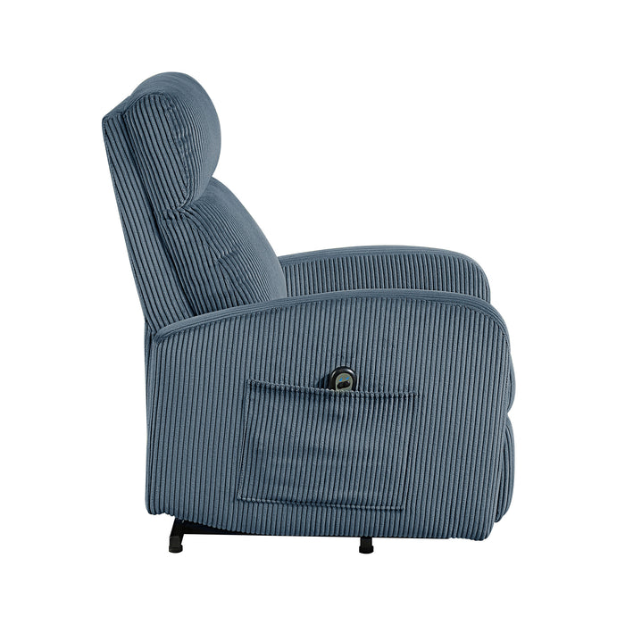 OakvillePark Niven Corduroy Power Lift Chair