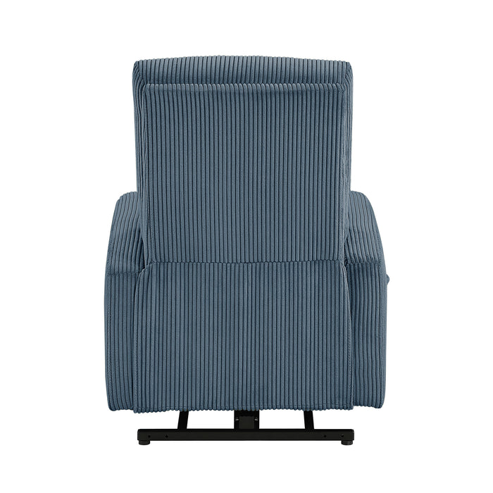 OakvillePark Niven Corduroy Power Lift Chair