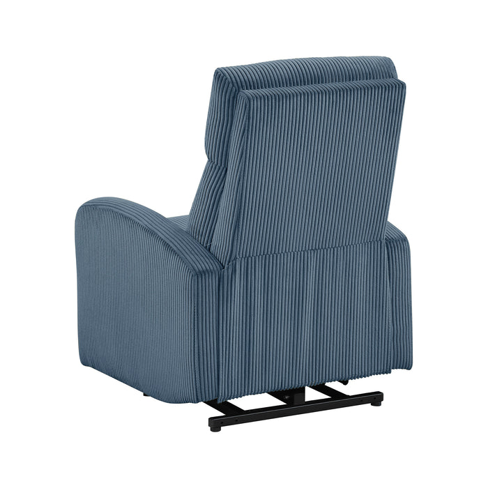 OakvillePark Niven Corduroy Power Lift Chair
