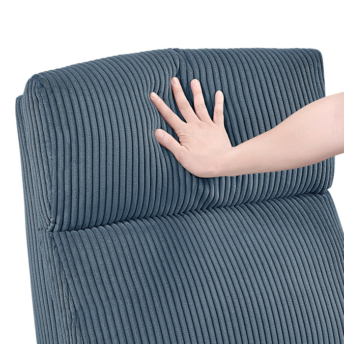 OakvillePark Niven Corduroy Power Lift Chair